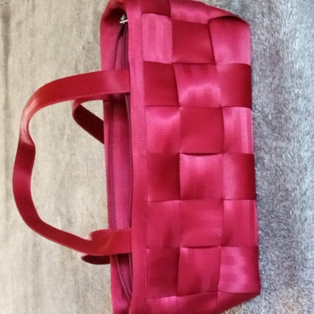 Harvey's Seatbelt Bag brick red